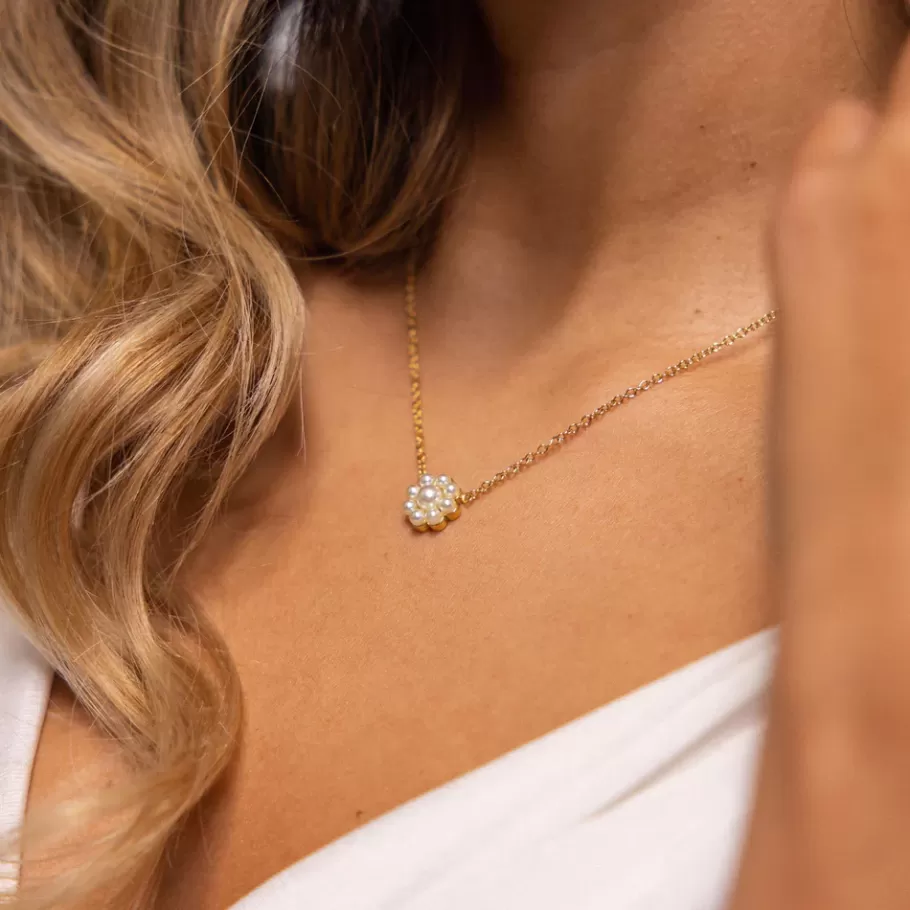 PURELEI Necklaces*Snowflake Necklace