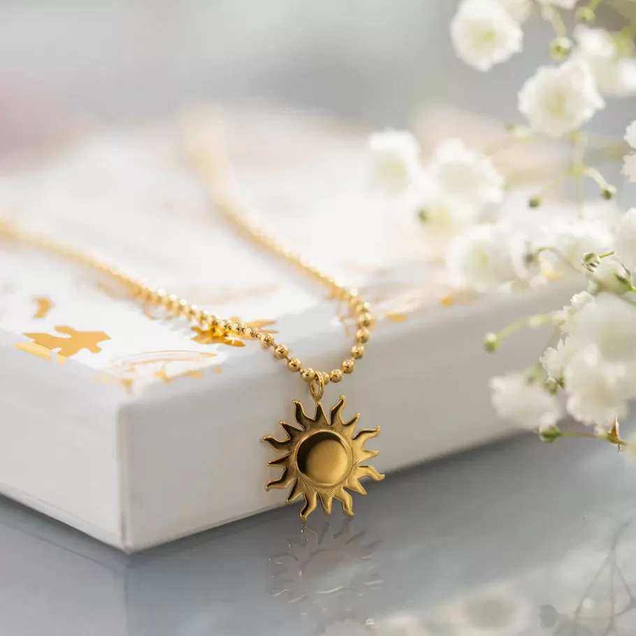 PURELEI Necklaces*Solea Necklace