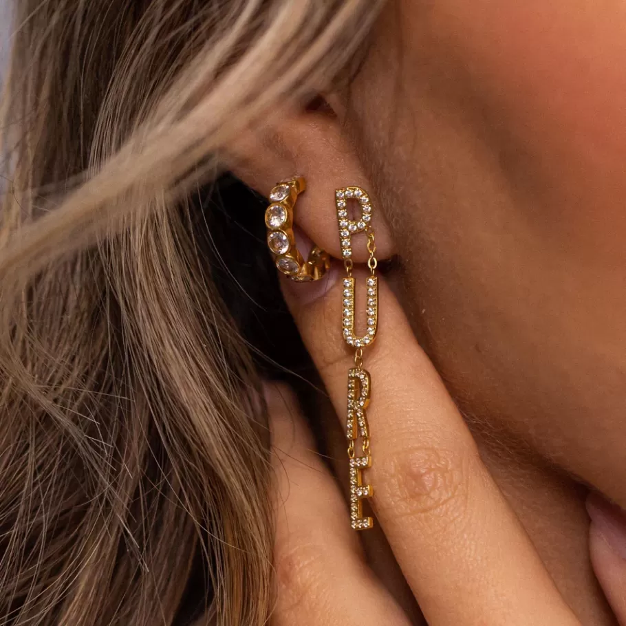 PURELEI Earrings*Spotlight Earrings