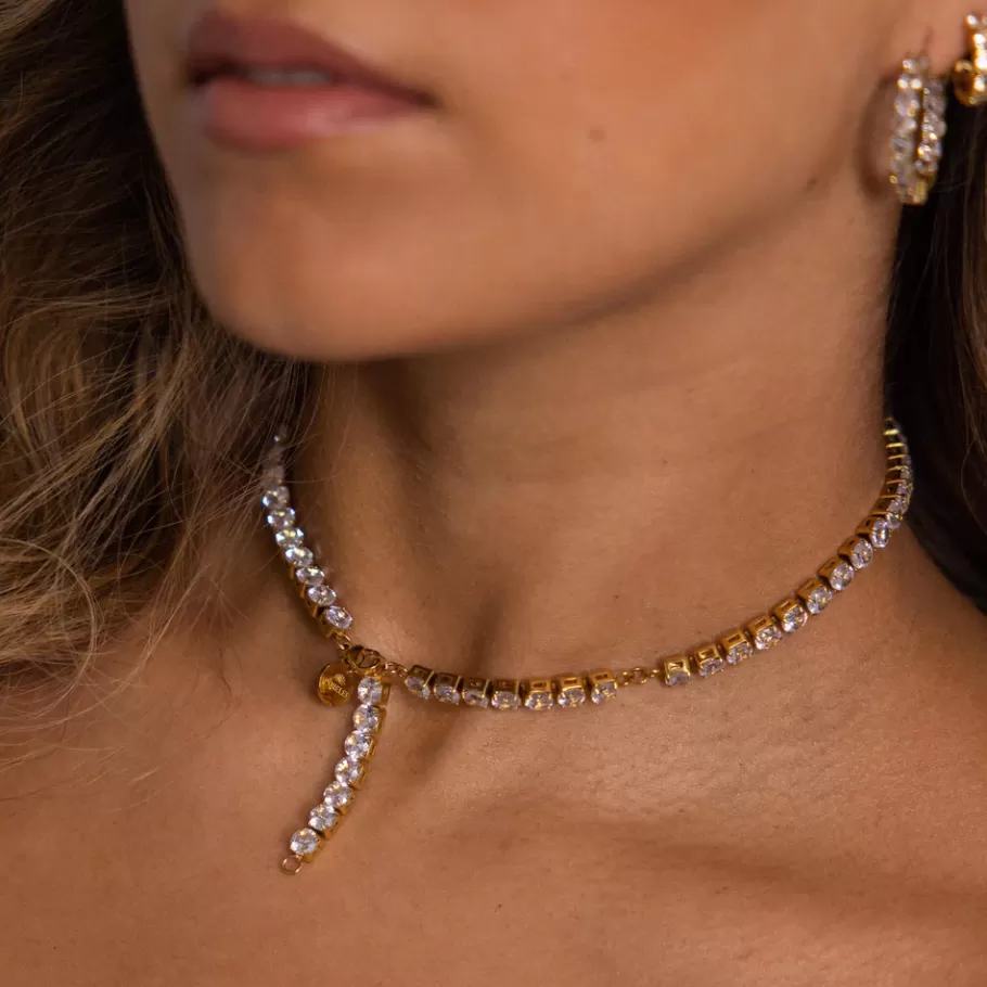 PURELEI Necklaces*Starfall Necklace