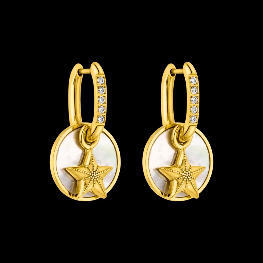PURELEI Earrings*Starfish Earrings