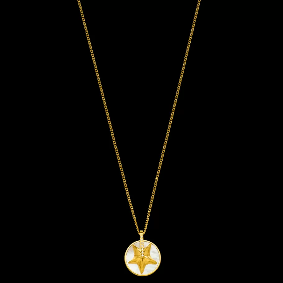 PURELEI Necklaces*Starfish Necklace
