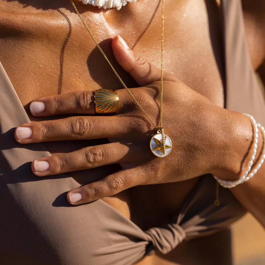 PURELEI Necklaces*Starfish Necklace