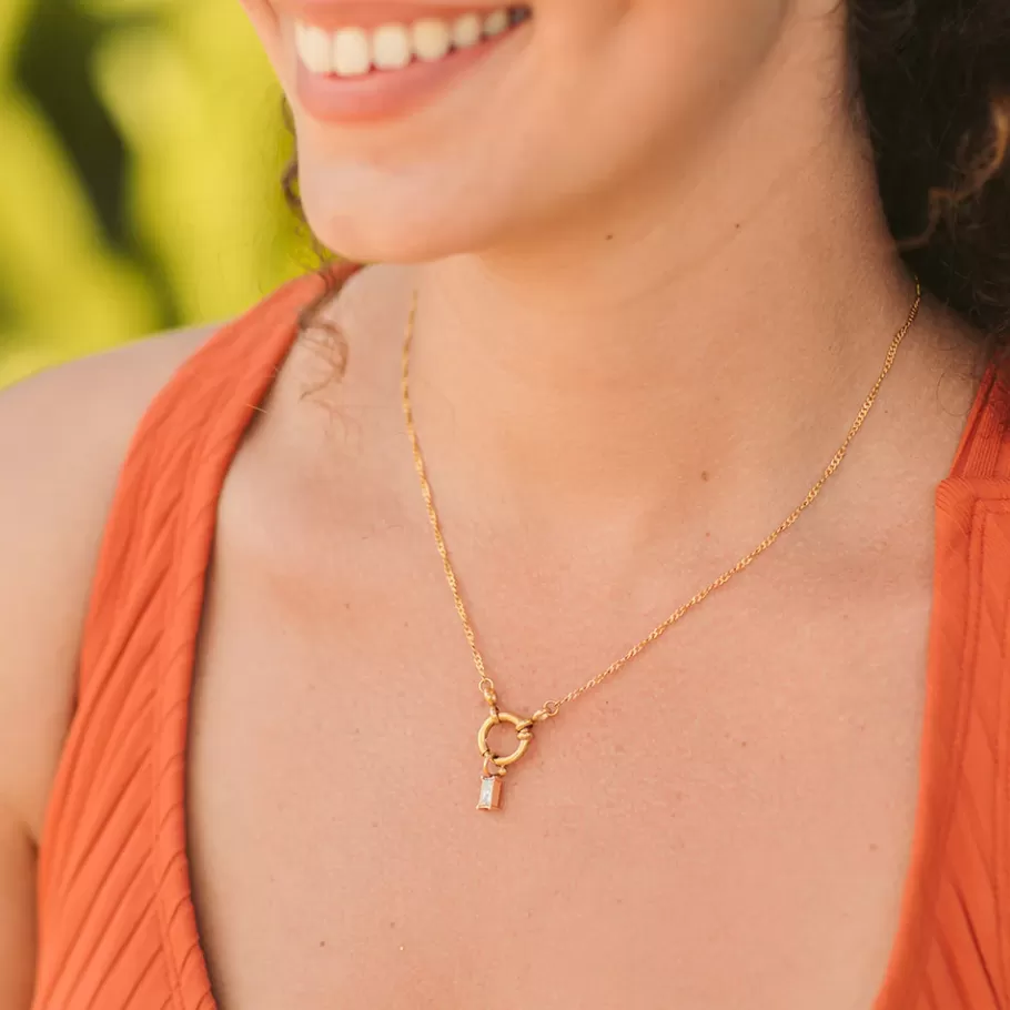 PURELEI Charms*Stone White Charm