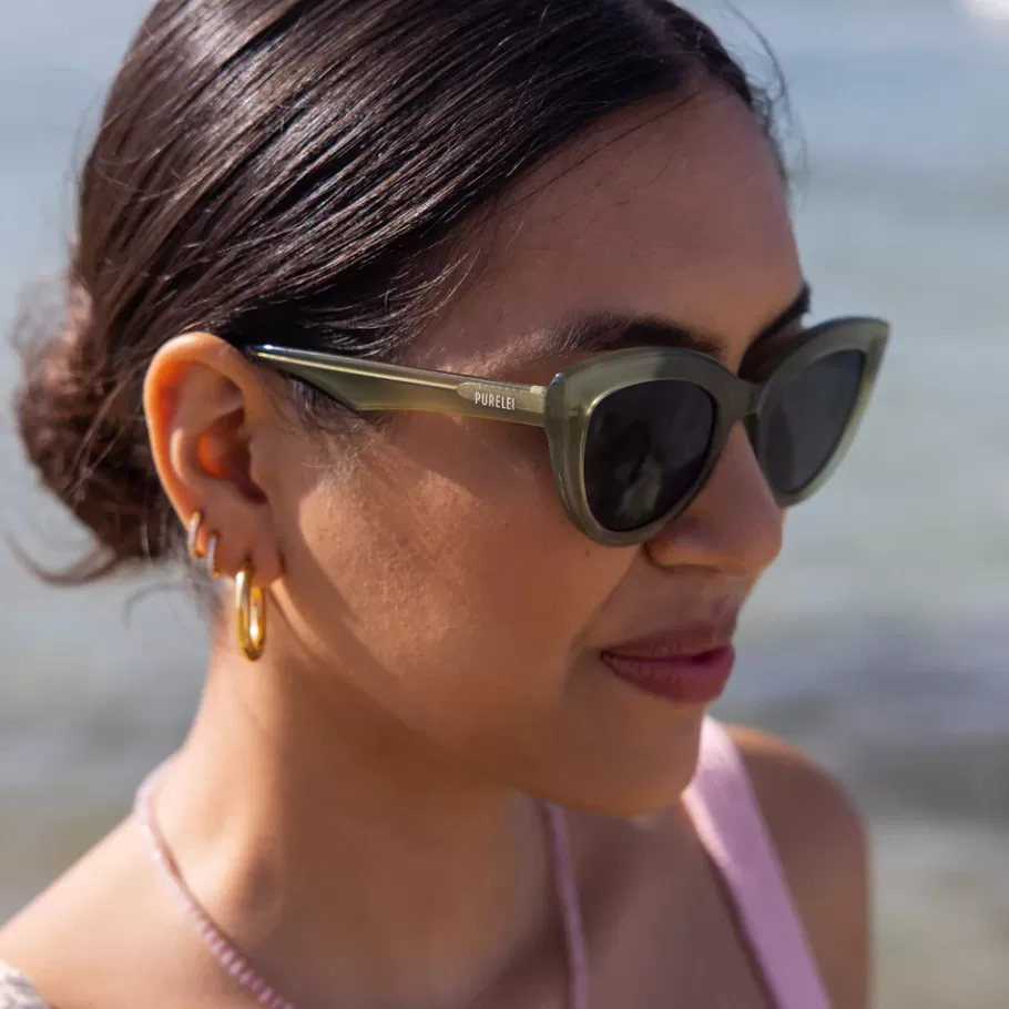 PURELEI Sunglasses*Sugar Cane Sunglasses
