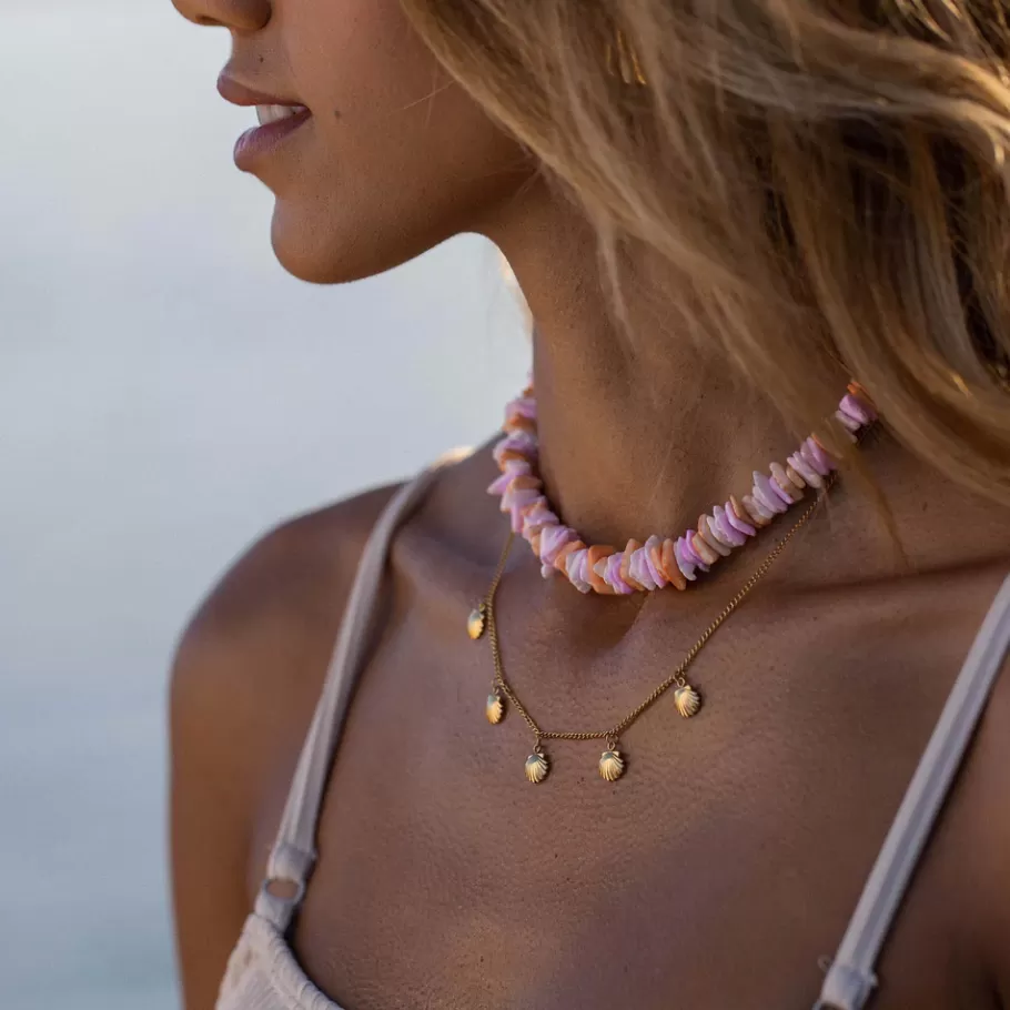PURELEI Necklaces*Sunset Necklace