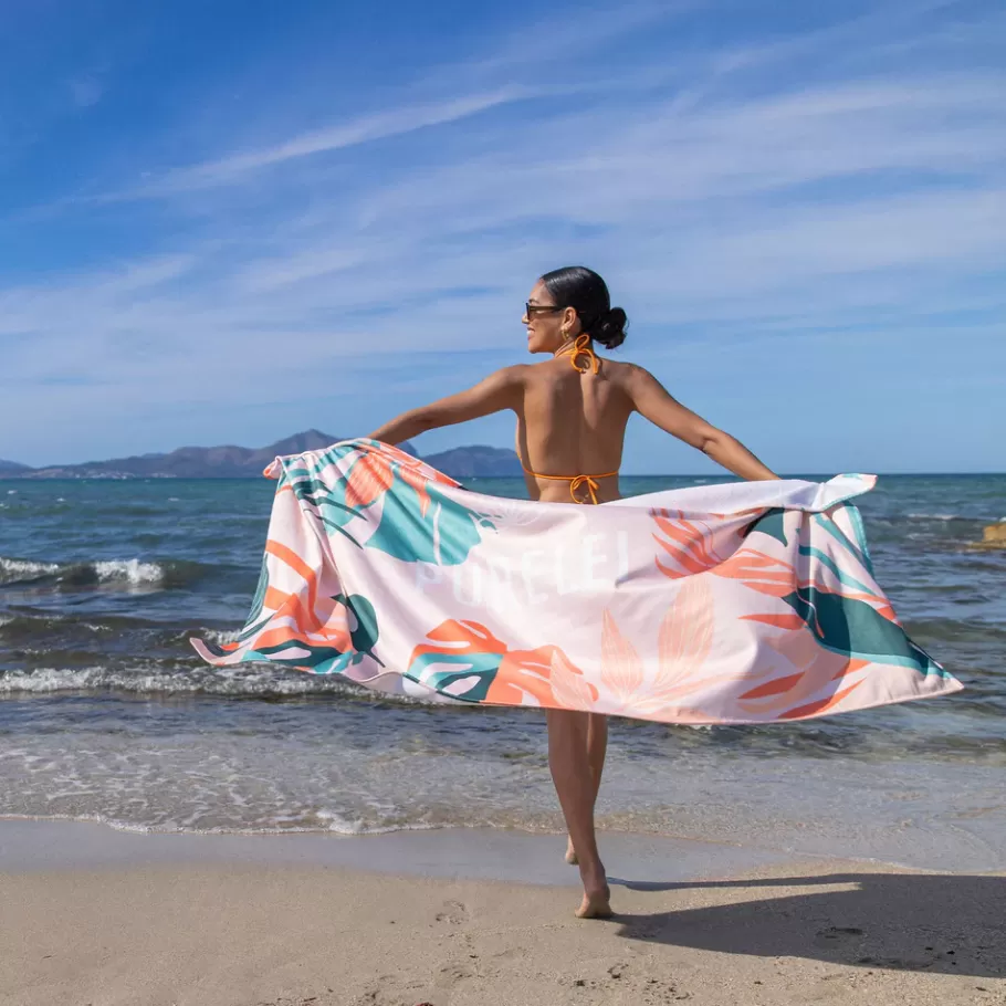 PURELEI Beach & Towels*Tropical Beach Towel