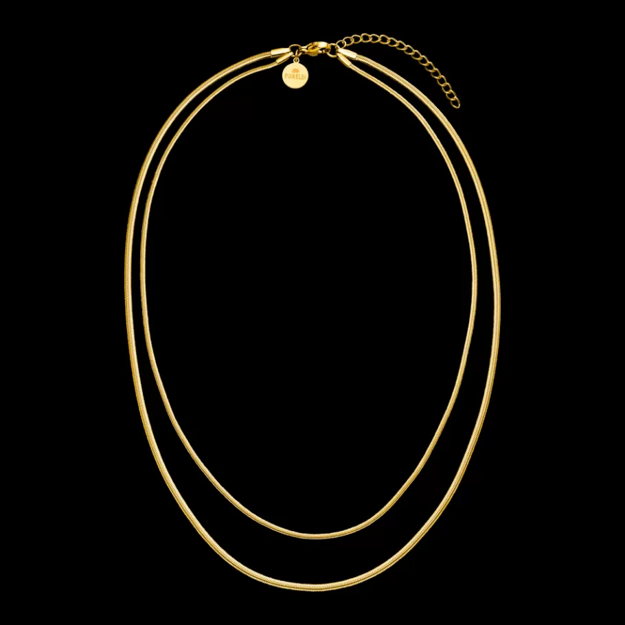PURELEI Necklaces*Two Layers Necklace