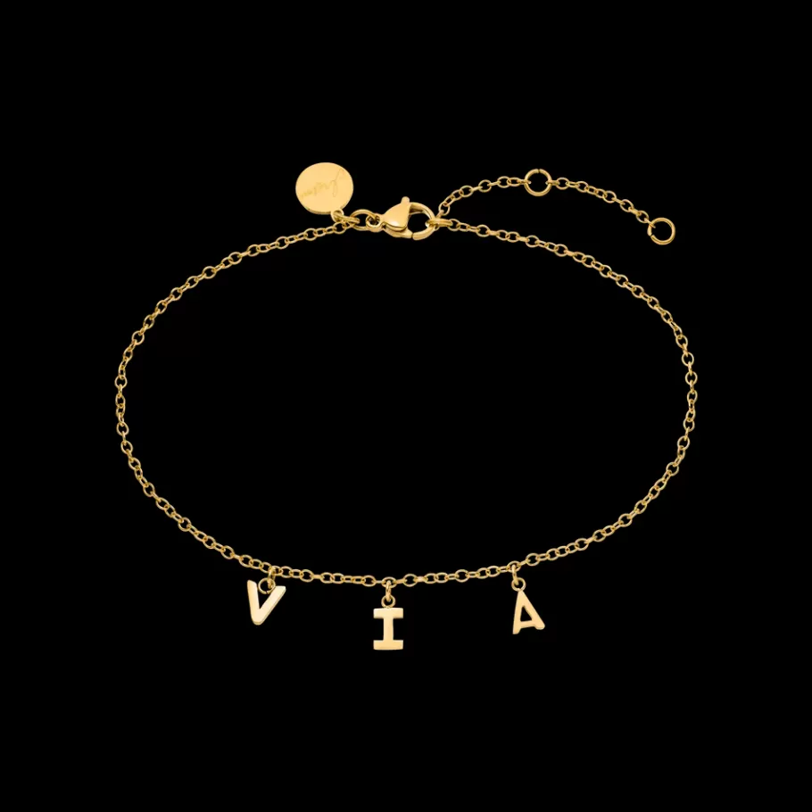 PURELEI Anklets*Via Anklet
