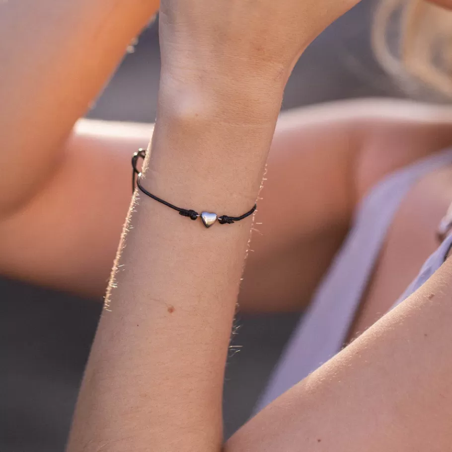 PURELEI Bracelets*Wish Bracelet Black