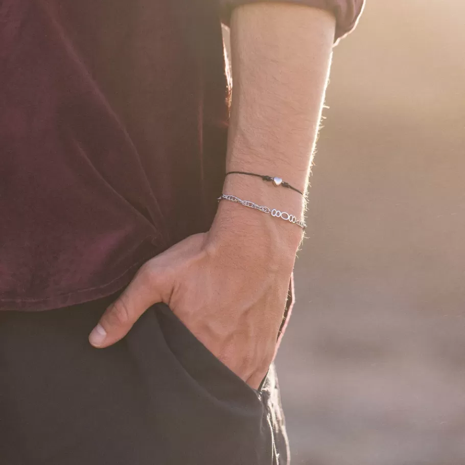 PURELEI Bracelets*Wish Bracelet Black