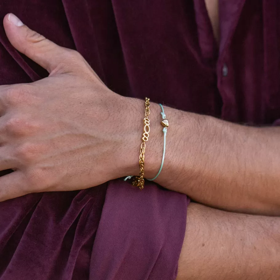 PURELEI Bracelets*Wish Bracelet Mint