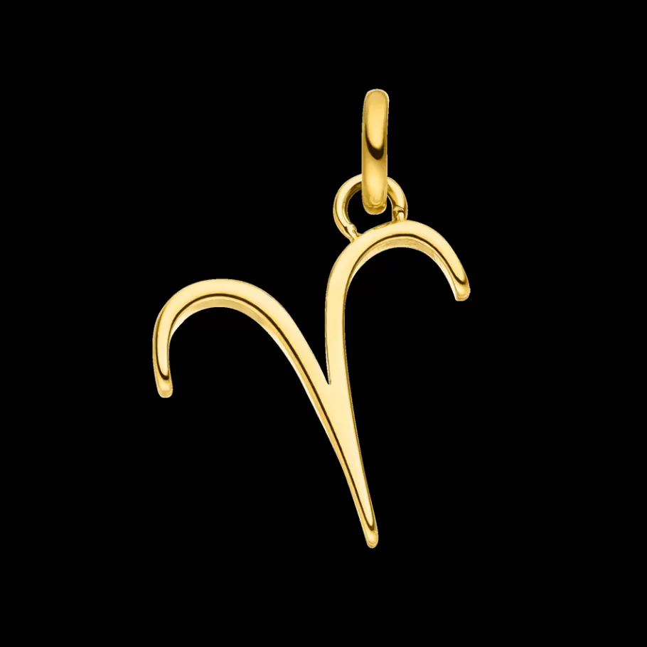 PURELEI Charms*Zodiac Charm Aries