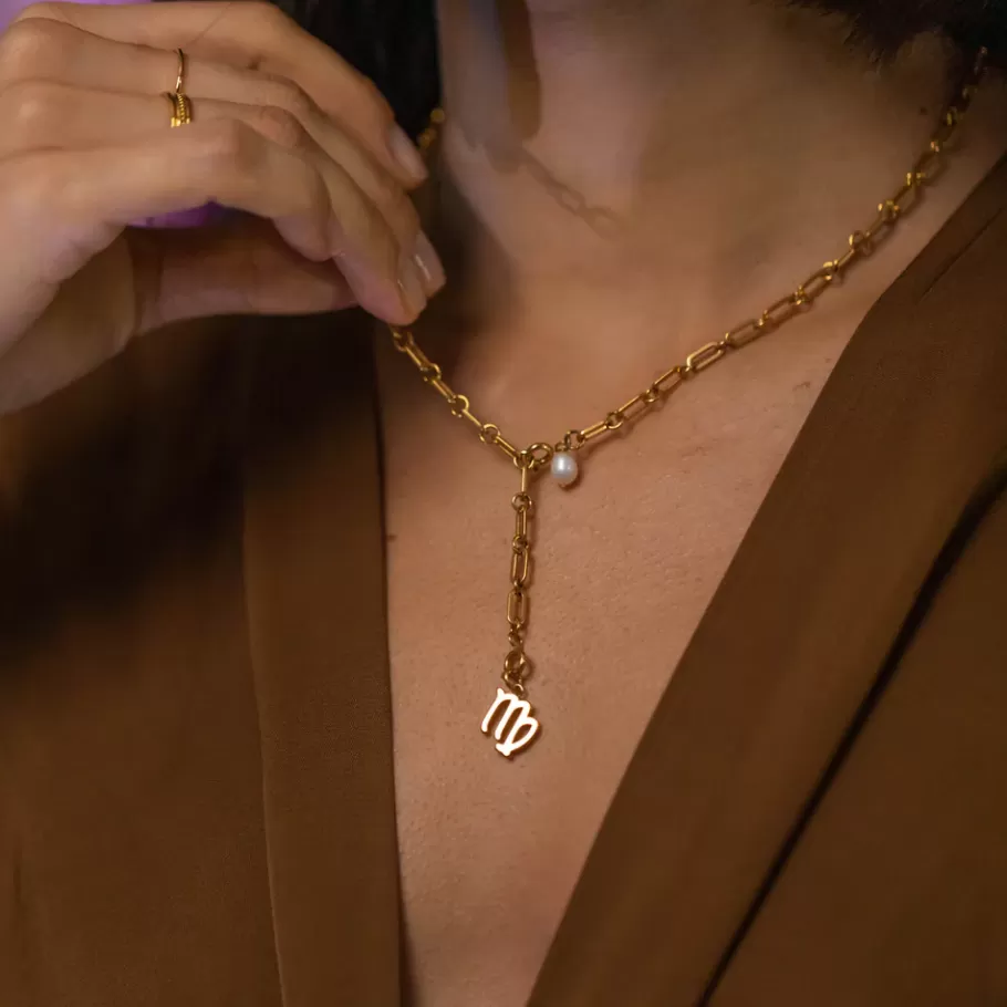 PURELEI Charms*Zodiac Charm Virgo